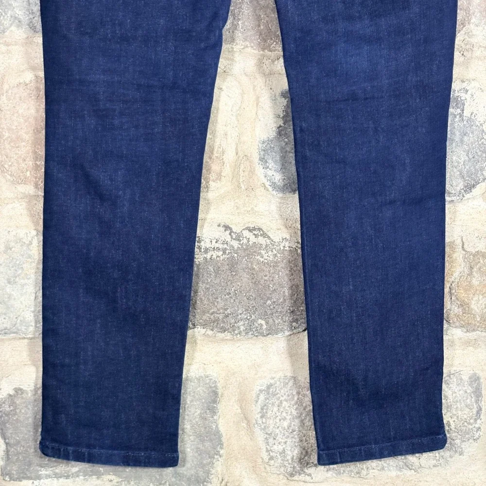 DL1961 Angel Mid‎ Rise Skinny Ankle Jeans Women's Size 30 4 Way Stretch Comfort